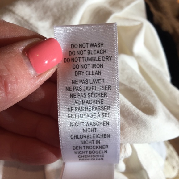 Adrianna Papell tank top ivory medium - Picture 7 of 7